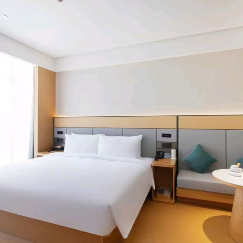 x【2天1晚】阜阳自由行住全季(阜阳颍州万达广场酒店)+热门景点+可选其他酒店门票