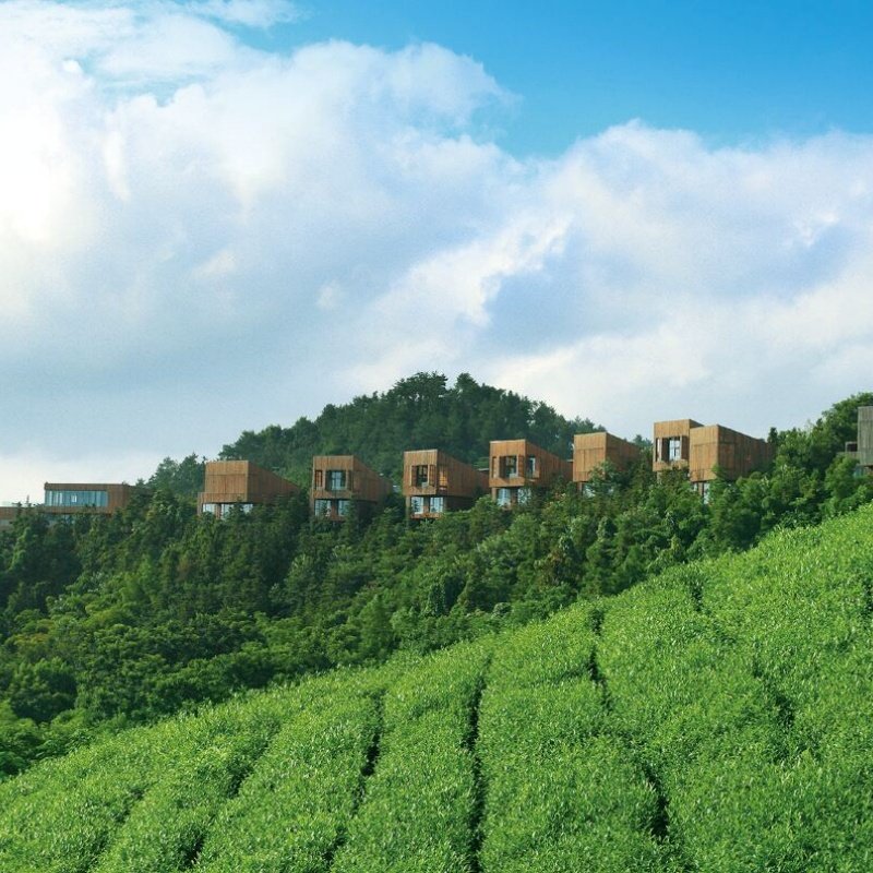 溧阳美岕山野温泉度假村1晚+早餐+农场门票+云顶温泉门票 - 定制游预订