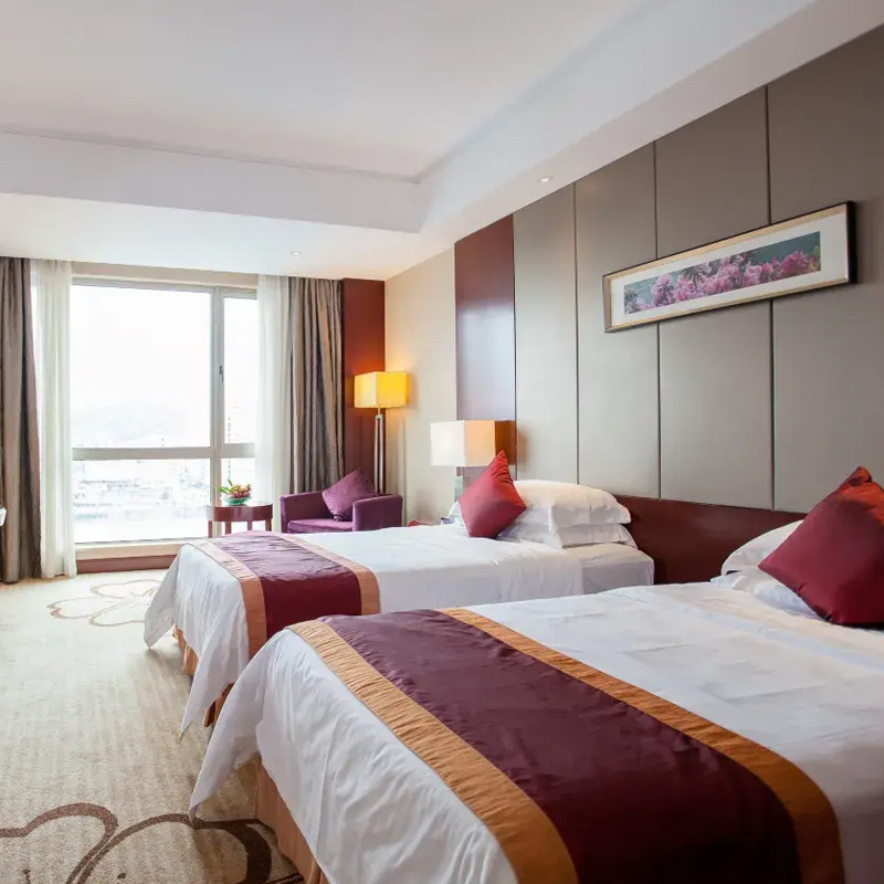 【周末出游】广东韶关万豪酒店/风度华美达广场酒店+双人门票