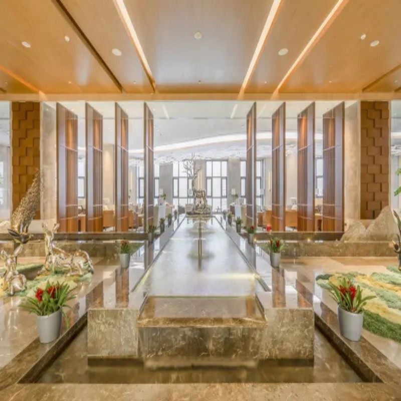 元旦寒假春节套餐 崇礼自由行1-5日 云瑧金陵翠云山酒店 2晚3日 可选其他酒店