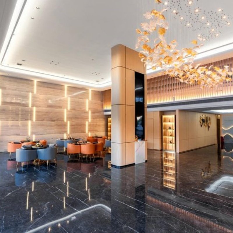 D1天1晚汕头市凯亚伦酒店高铁站店+汕头老城门票+机场高铁站接机接站服务