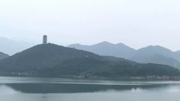 金海湖景区图片