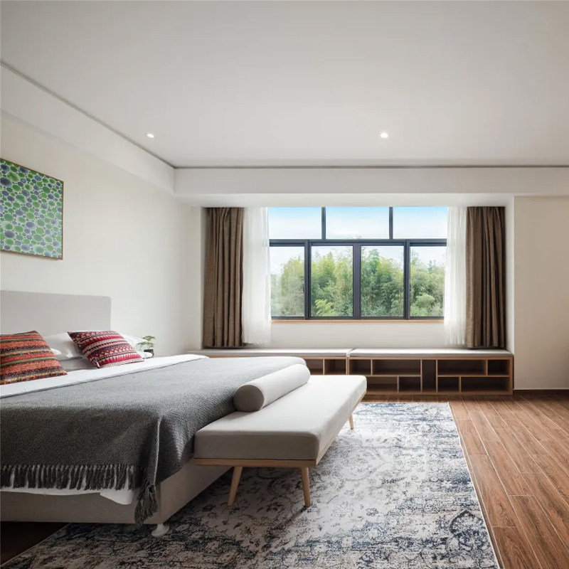 愿景精品酒店(宏村店)豪华房1晚+双人宏村门票+双人塔川门票+双早