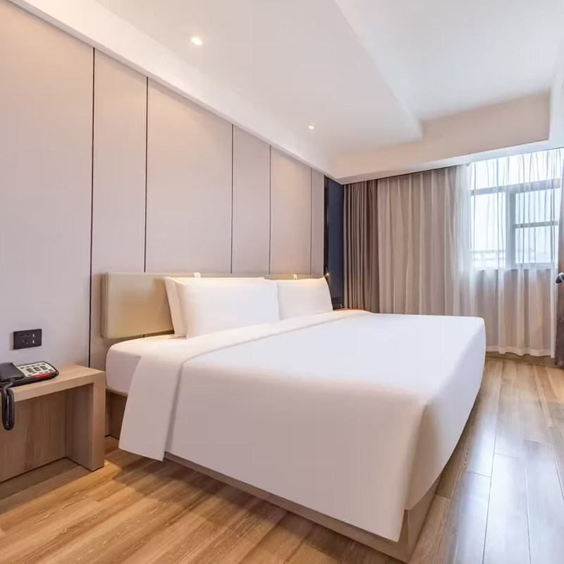 南京自由行 南京总统府中山东路亚朵酒店3天2晚 夫子庙景点 可选其他酒店