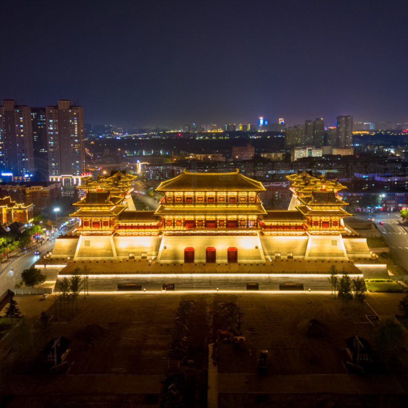 洛阳旅游 洛阳华茂春松酒店 3天2晚+老君山风景名胜区门票