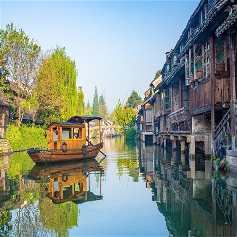 杭州出发往返 乌镇东栅+乌镇西栅自选套餐一日游 乌镇日夜全景 - 定制游预订