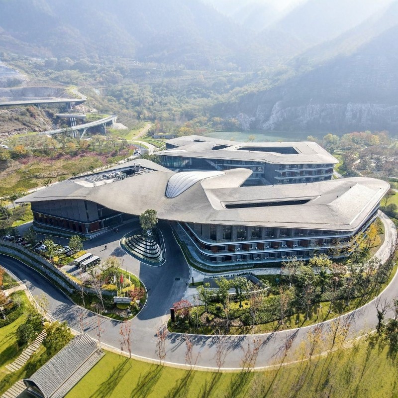 【玩转汤山|景点畅玩套餐】1晚南京丽笙酒店 +泡私汤+赠4大景点门票(园博园+牛首山) - 定制游预订