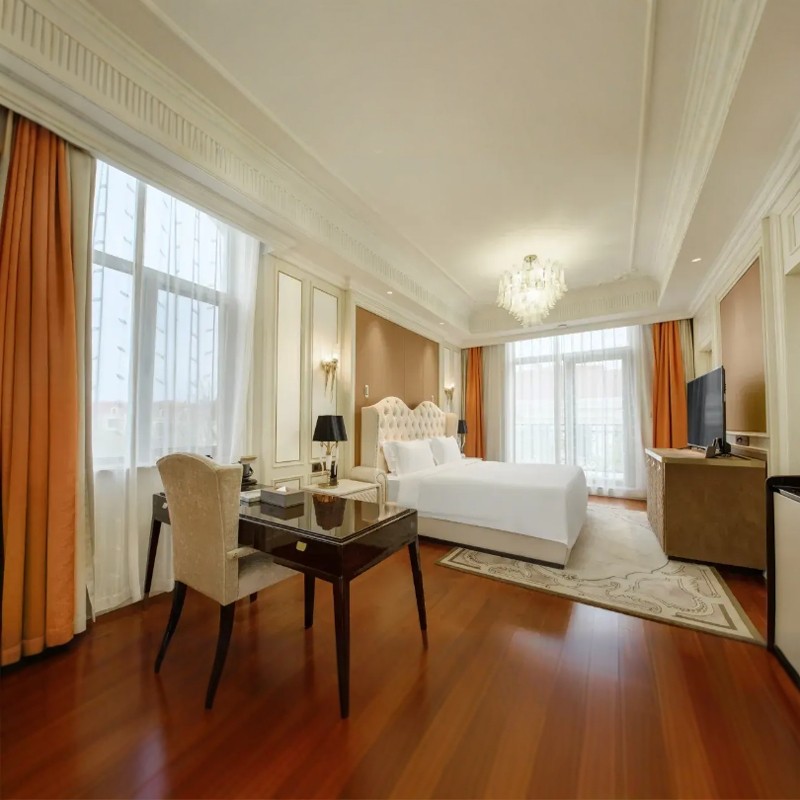 青岛-青岛崂山君澜海边度假酒店+崂山巨峰游览区2天1夜自由行