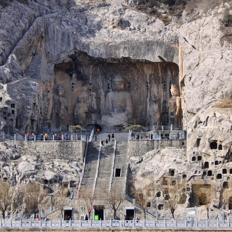 少林寺+龙门石窟纯玩1日游 - 定制游预订