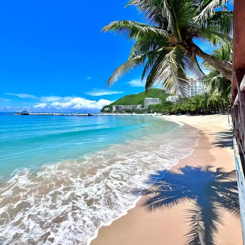 大连海景度假酒店住宿+老虎滩海洋公园门票