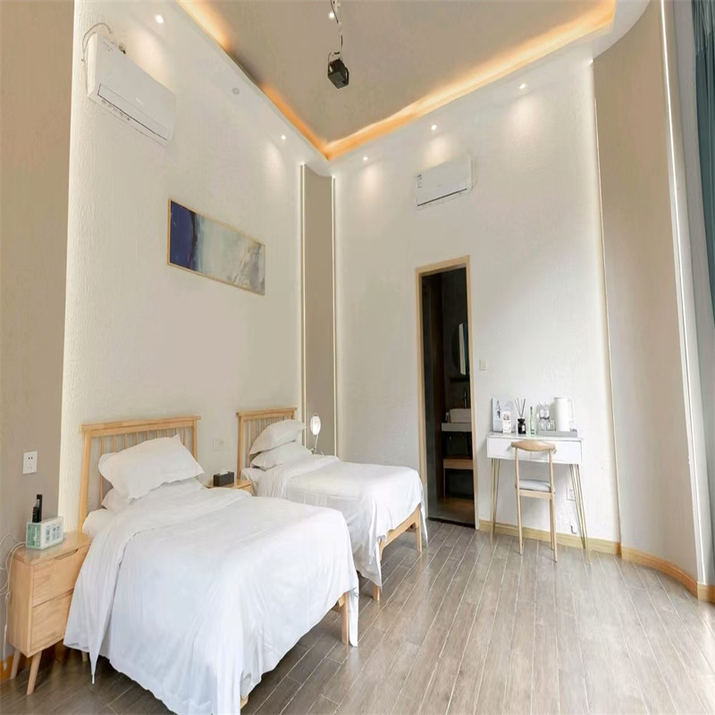 乐山一笑新酒店住1晚+2人早餐+2人单次乐山大佛门票