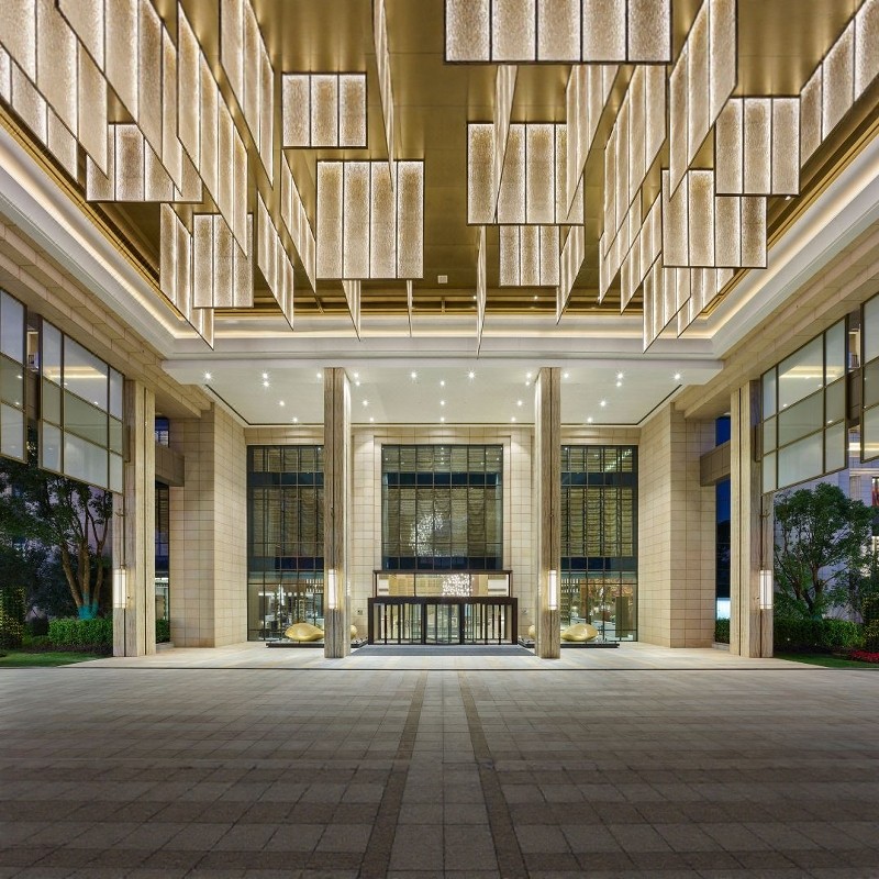 【奢享文化沉浸之旅】衢州希尔顿逸林2天1晚+孔氏南宗家庙门票买1送1