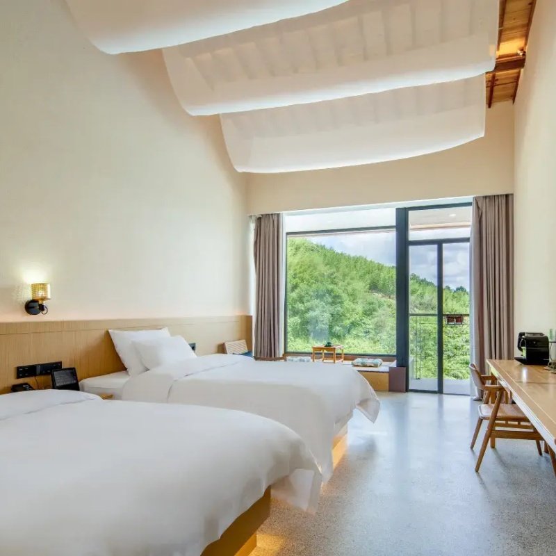 诸暨尧珈·养心墅1-2晚 | 含早+欢迎水果+行程管家