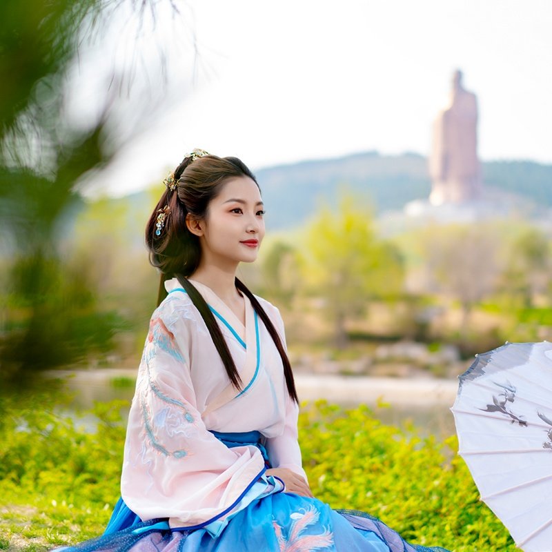 尼山圣境景区一日游丨含往返尼山用车+导游讲解 - 定制游预订