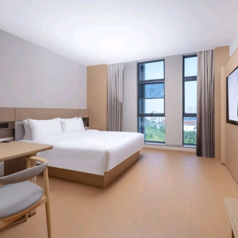 x【3天2晚】六安自由行住全季酒店(六安红街步行街店)+六安门票+早餐