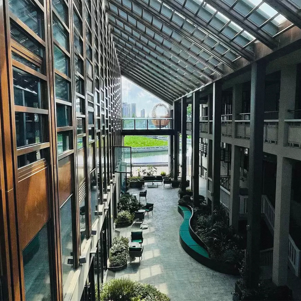 【周末不加价】2晚江苏苏州浒墅关花间驿·蚕逸+湾王焰温泉+苏州园林门票1送1 - 定制游预订