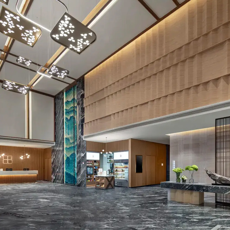 贵州兴义万峰林希尔顿花园酒店1晚+双人峰林布依景区门票+双早