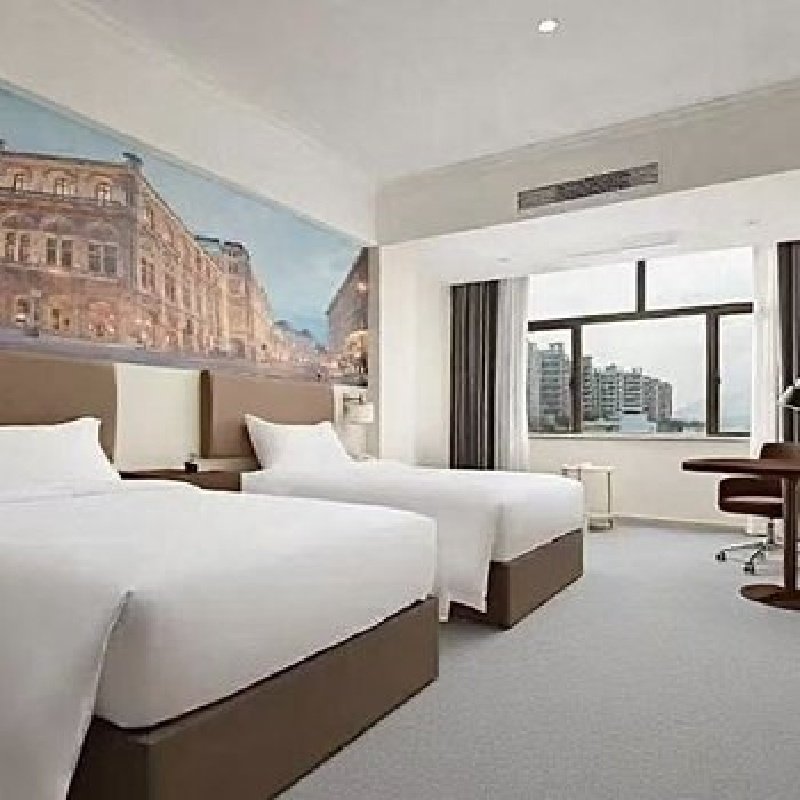 D2天1晚海口市麗枫酒店(海口西海岸店)自由行+海南省博物馆门票单人酒景套餐