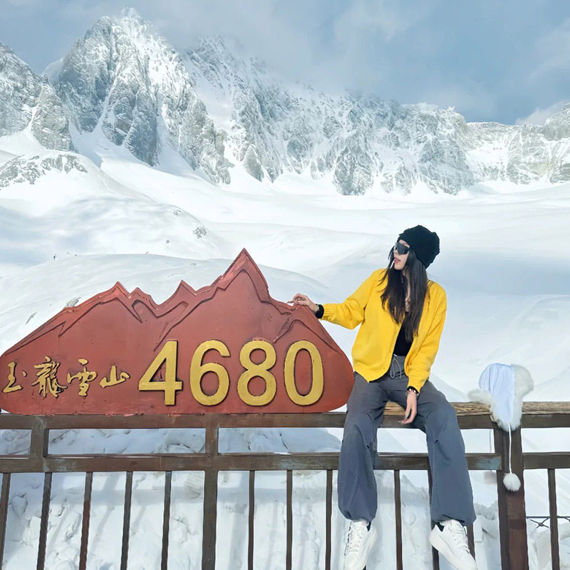 12人小团昆明楚雄大理丽江6天5晚旅游4钻酒店一价全包含机票 - 定制游预订