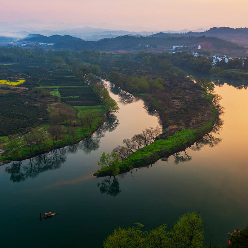 婺源东线北线徽派古村2日游(李坑汪口江湾 1人发团) - 定制游预订