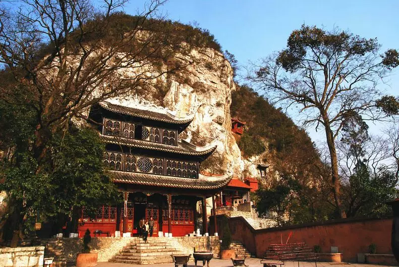 青龙观音寺图片