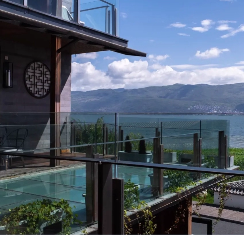 【5天4晚】大理潞安府院海景客栈(洱海才村)/Bingo海逸十号海景客栈(洱海才村店)+门票