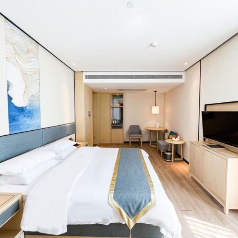 D2天1晚汕头市海润酒店(汕头万象城店) +汕头老城门票单人酒景套餐接机接站