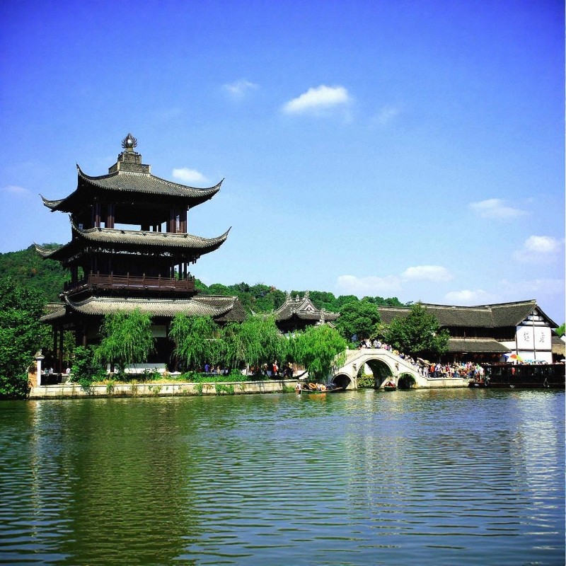 【寻味绍兴·走进课本中的鲁镇】浙江绍兴花间府2晚+鲁镇景点联票买1送1