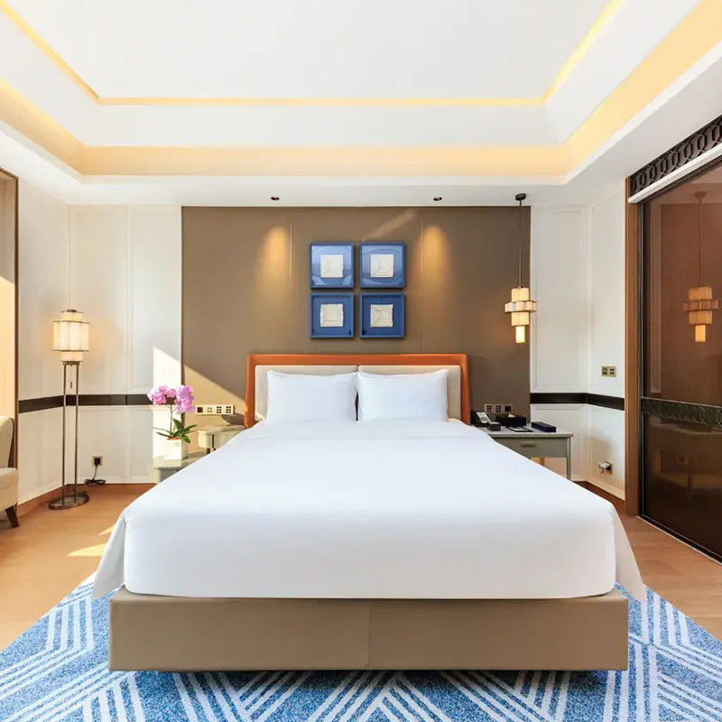 3天2晚丨泉州东海悦华酒店 豪华城景臻选房 2早餐丨2人戏鲤茶楼木偶戏表演