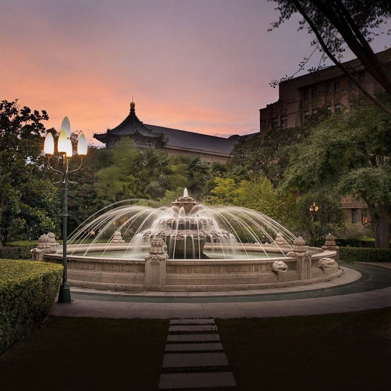 【法式皇家园林 | 毗邻钟鼓楼】2天1晚西安索菲特传奇|西安城墙买1送1| 酒店即景区