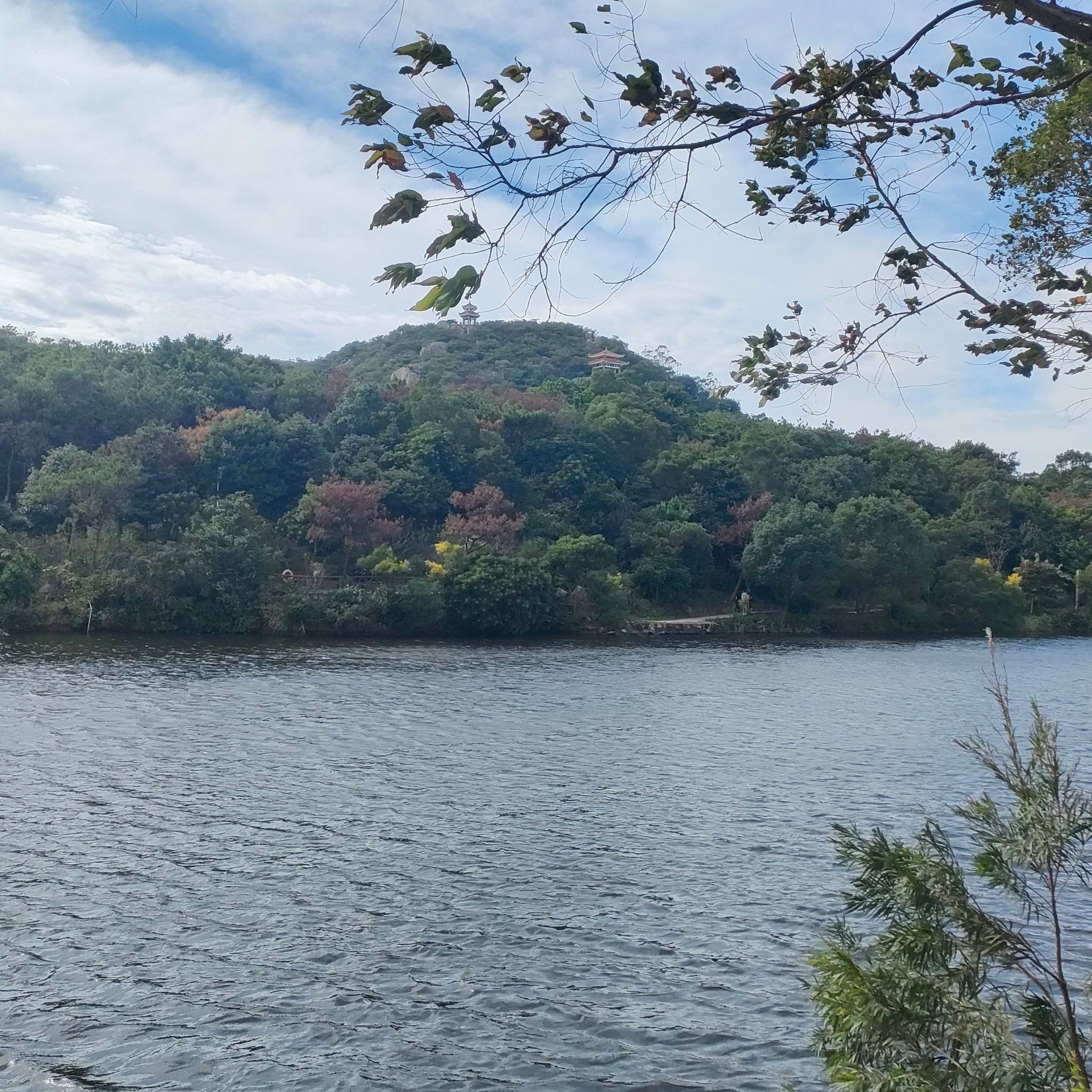 南澳格兰云天大酒店住宿+黄花山国家森林公园成人门票