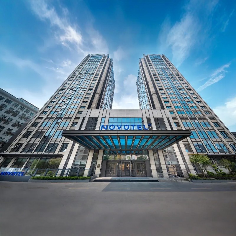 『夜游黄浦江 | 赏绝美魔都』2天1晚含夜游船票 | 上海静安诺富特酒店