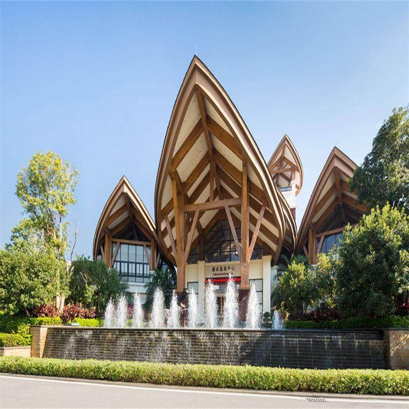 清远英德宝墩湖湖山温泉度假村2天1晚含早餐畅泡养生温泉亲亲鱼疗