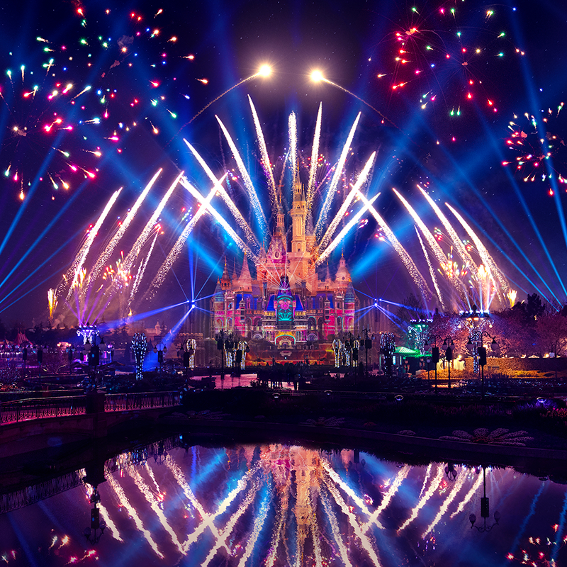 上海迪士尼乐园+外滩城市建筑群深度讲解2日游 - 定制游预订