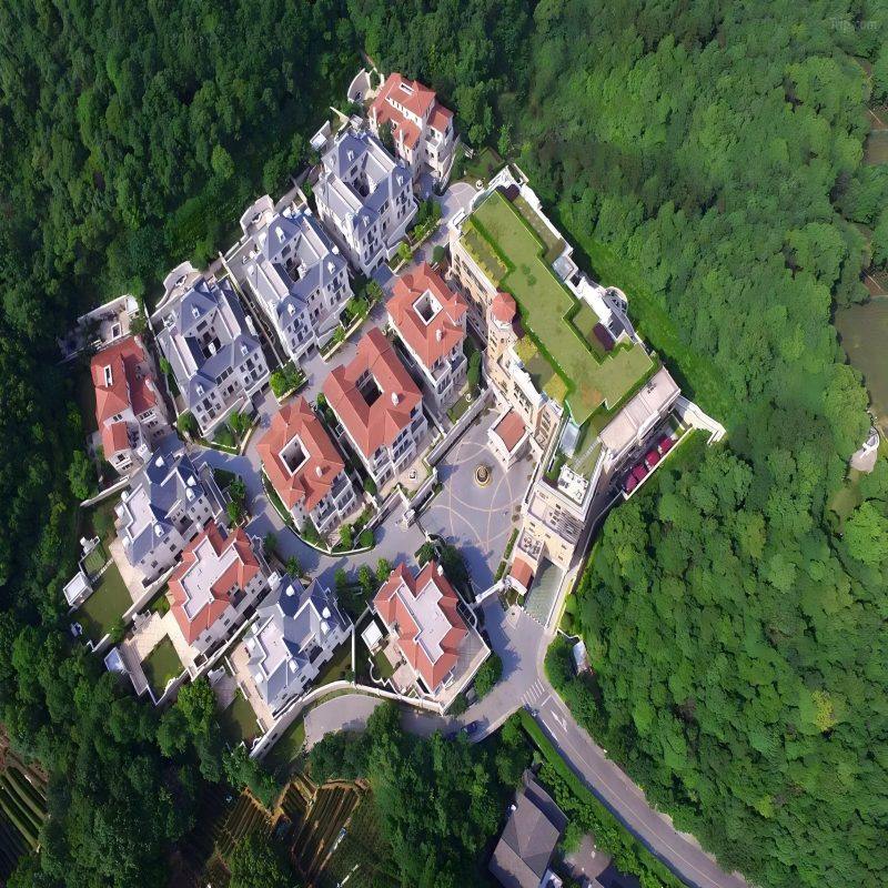 【元旦抢先购】开封4天3晚/大宏喜来登酒店/开封开元名都大酒店+双人万岁山武侠城