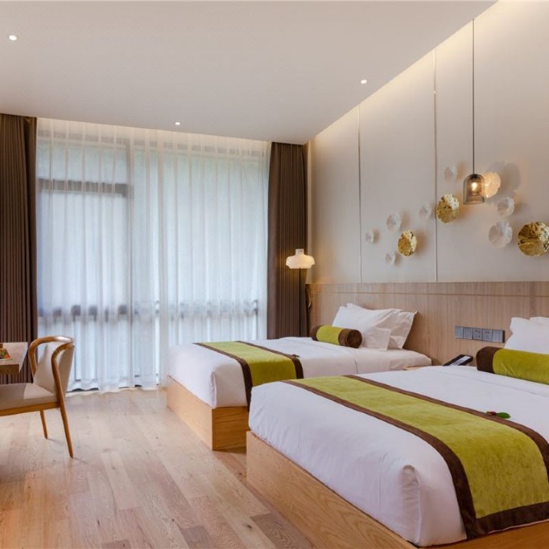 周末不加价|长兴密静君澜度假酒店1晚含早+农场采摘+萌宠喂养