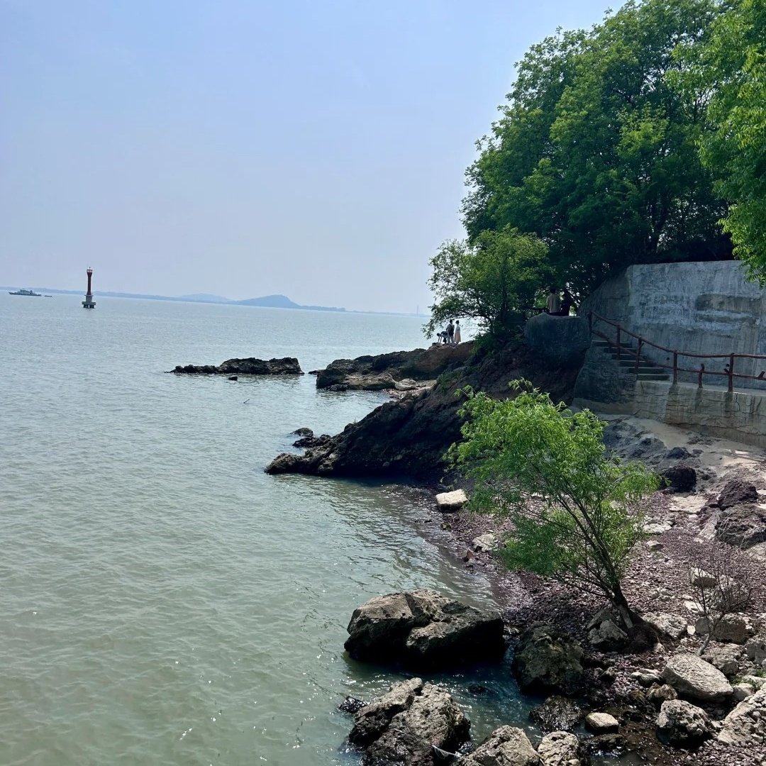 巢湖御泉庄温泉度假酒店住宿+姥山岛+游船