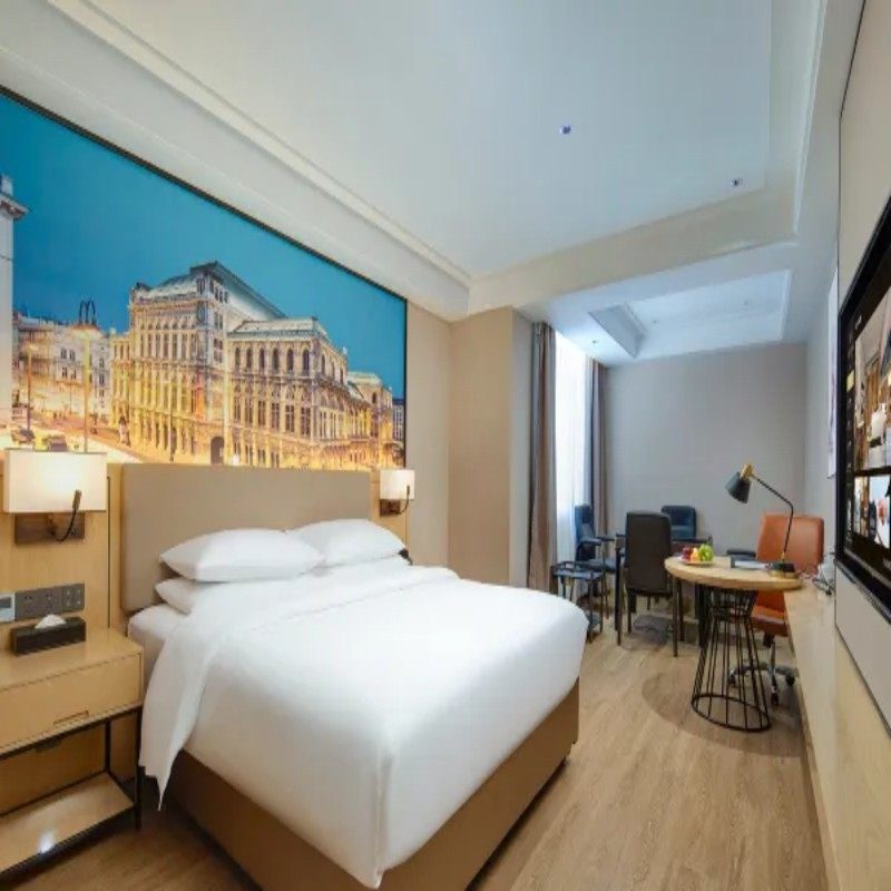 元旦寒假春节可定 浙江衢州自由行1-5日 衢州维也纳国际酒店1晚2日 可选其他酒店