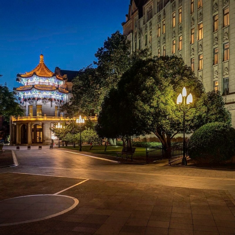 【法式皇家园林 | 毗邻钟鼓楼】3天2晚西安索菲特传奇*陕西 | 历史悠久 | 酒店即景区