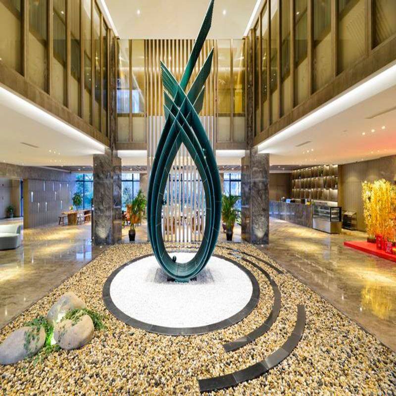 安吉竹博园开元名都度假村1晚+早餐+大竹海门票+博物馆+灵峰寺+50餐饮代金券/围炉煮茶