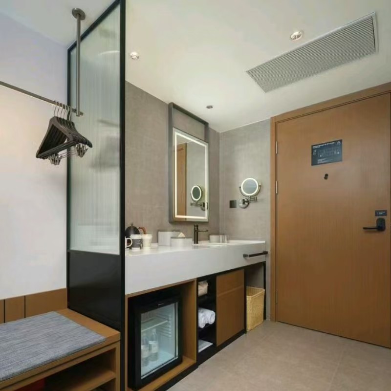 【5天4晚】辽宁抚顺自由行住抚顺南站罕王亚朵酒店+辽宁抚顺热门景点门票+早餐