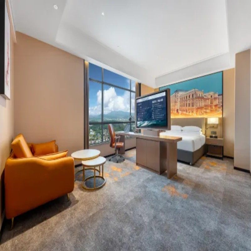 元旦寒假春节可定 广东江门自由行1-5日 江门维也纳酒店1晚2日 可选其他酒店