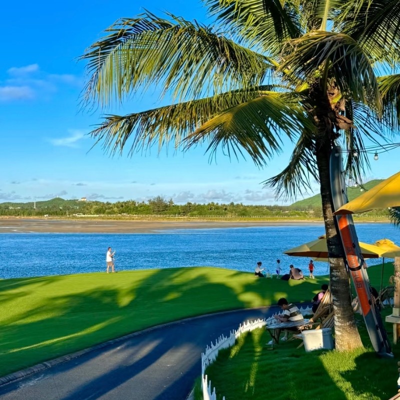 【乐享】三亚海棠湾海洋之星海景度假酒店园景两房一厅两卫套房3天2晚+蜈支洲岛 - 定制游预订