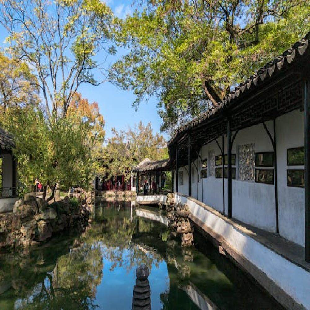 【诗画江南】无锡鼋头渚+苏州蠡园+留园+七里山塘3天2晚私家团 - 定制游预订