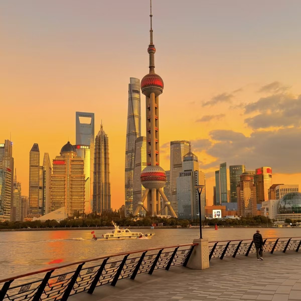 【畅享】上海东怡大酒店豪华大床房3天2晚+上海海洋水族馆+外滩+上海博物馆