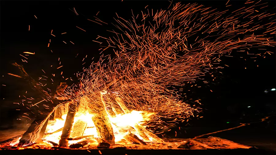 原子城爆轰实验场图片