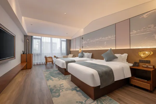 海宁钱塘明月雷迪森度假酒店