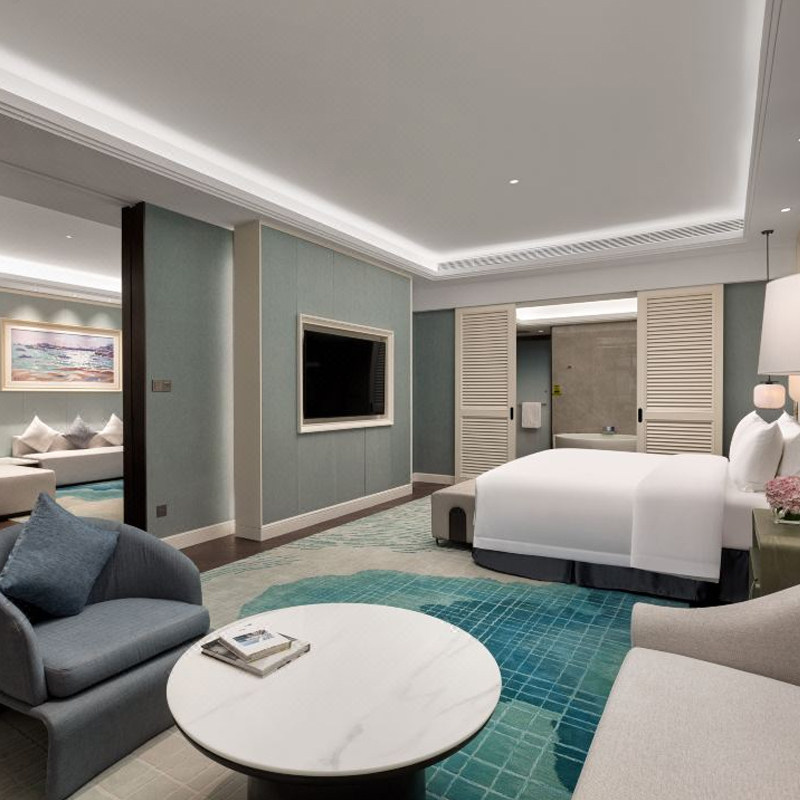 周末早鸟价- 厦门3天2晚 国际会展酒店3天2晚/家庭亲子房+海马儿童乐园+步行看海