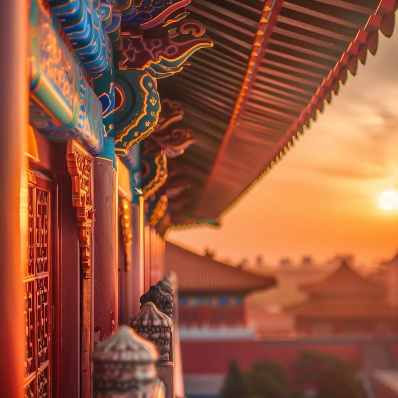 一砖一瓦一壶酒,两朝三世浩如烟&北京深度7日私家团+爸妈放心游 - 定制游预订