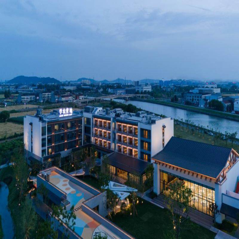 常州舜山花间苑·知行/诚信经典双床房+涟泉·又见延陵+季子书院2天1 - 定制游预订